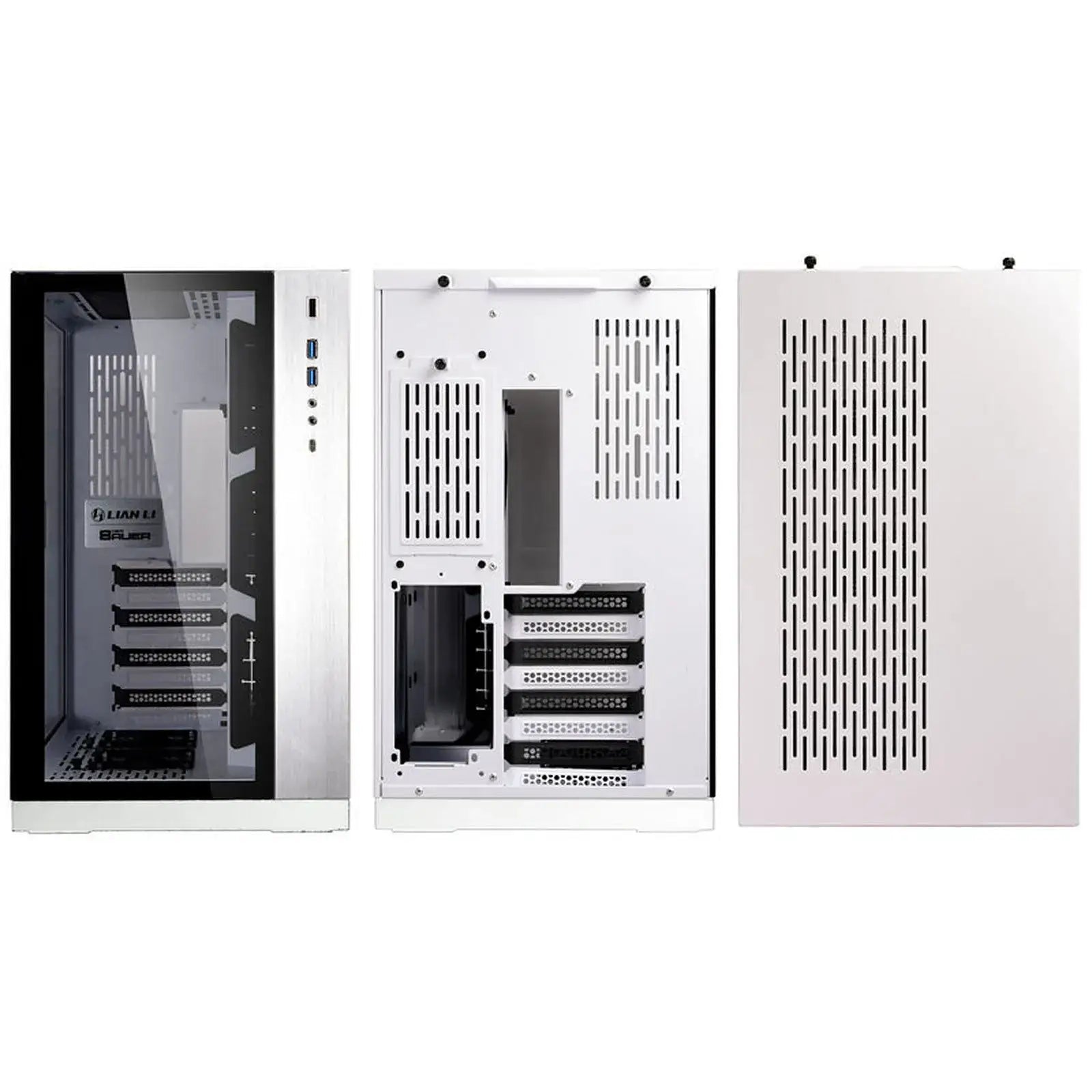 Lian Li O11 Dynamic Blanc Lian Li O11 Dynamic Blanc